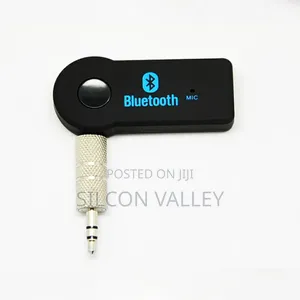 Auxiliary Bluetooth Adapter for Radio Plug and Play