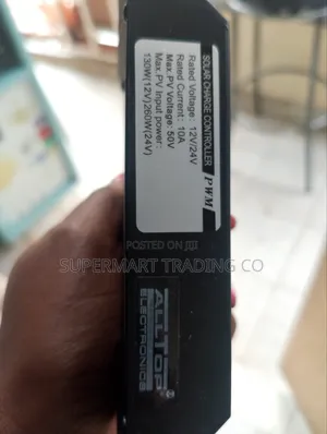Solar Charge Controller