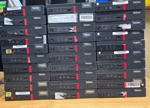 Desktop Computer Lenovo ThinkCentre M710 8GB Intel Core i5 SSD 256GB