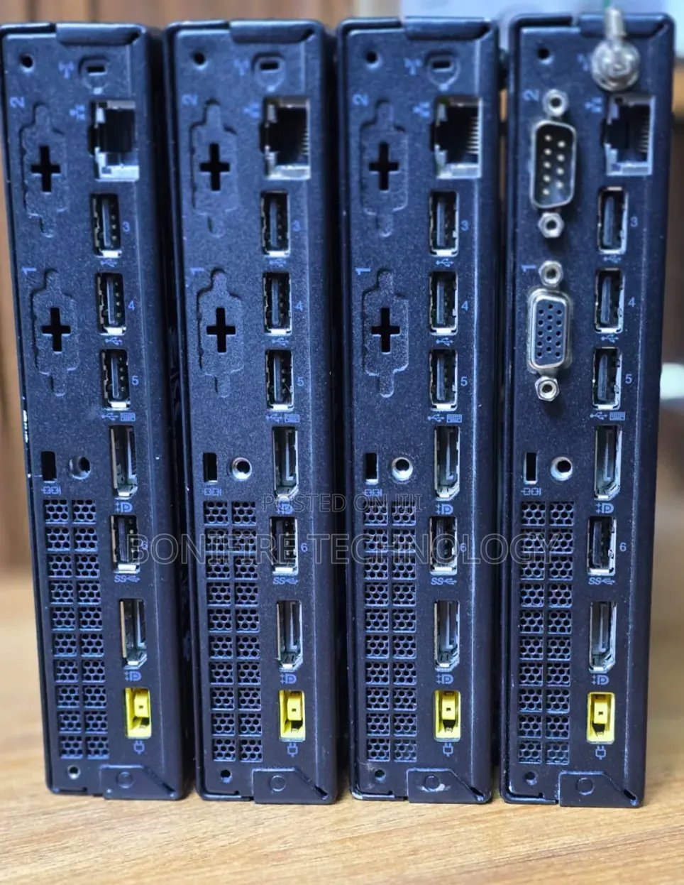 Desktop Computer Lenovo ThinkCentre M710 8GB Intel Core i5 SSD 256GB
