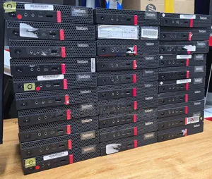 Desktop Computer Lenovo ThinkCentre M710 8GB Intel Core i5 SSD 256GB