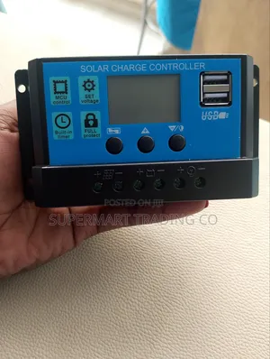 20a Solar Charge Controller