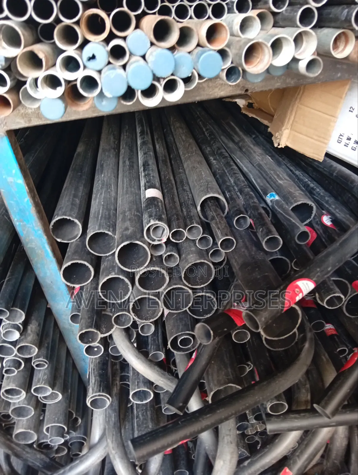 25 Pvc Electrical Conduits