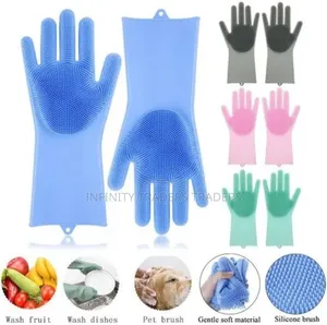 Silicone Washing Glove