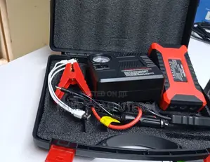 Jx33 High-Power 12v New Technology Jump Starters Available Now