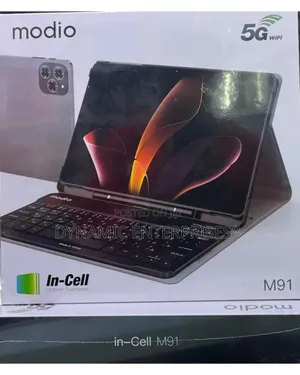 New Modio M91 8 GB Black