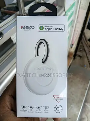 Yesido Ec14 Smart Tag – Apple Find My Tracker.