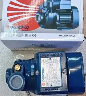 Heavy Duty Pedrollo 1 Hp Booster Pump/New 1 Hp Pedrollo Pump