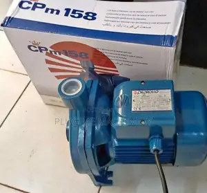 Approved Water Pump 1hp / Electric Water Pump 1hp CPM 158