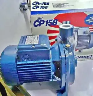 Automatic 1hp Pedrollo Water Pump / Quality Booster Pump 1hp