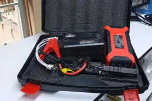 Automobile Emergency Power Supply 12v 99900mah Car Jump Starter