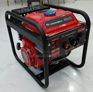 Portable Welding Generator 120amps/1.2kva Petrol Powered