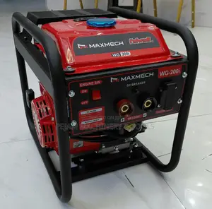 Portable Welding Generator 120amps/1.2kva Petrol Powered