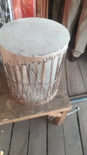 Musical Drums Available