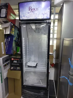 Roch 329 Liters Vertical Showcase Refrigerator/ Chiller
