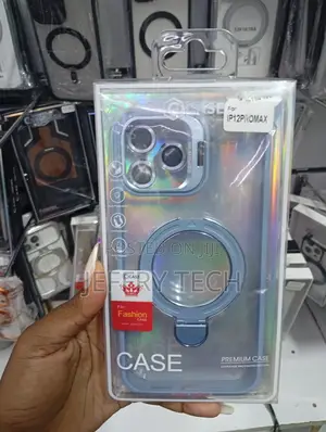iPhone 12 Pro Max Anti-Spy Tempered Phone Accessories Magsafe Case