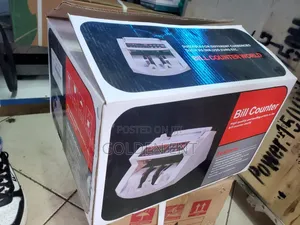 Bill Counter/Bill Counter Machine