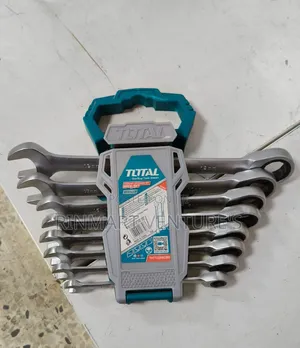 Reliable Total Ratchet Set 8pcs