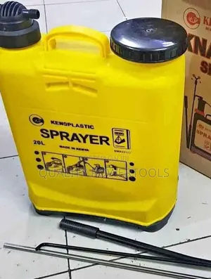 20 L Knapsack Sprayer