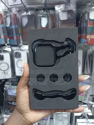 iPhone 12 Minimalist, Frameless Bumper Case