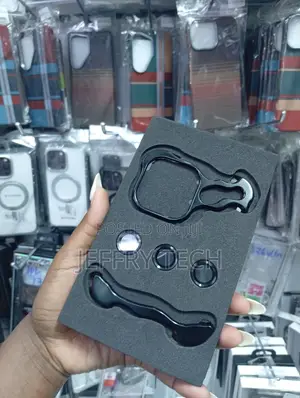 iPhone 12 Minimalist, Frameless Bumper Case