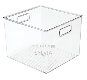 Acrylic Fridge Container