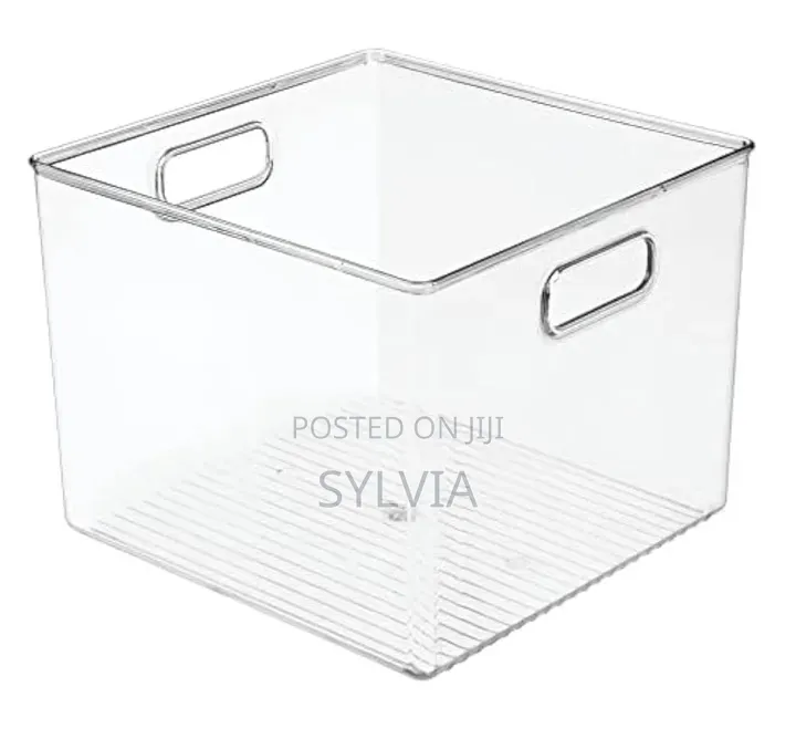 Acrylic Fridge Container