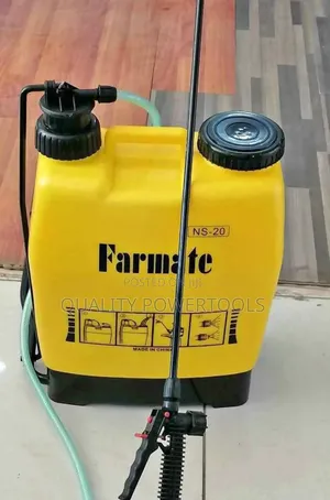 Quality Farmate Knapsack Sprayer