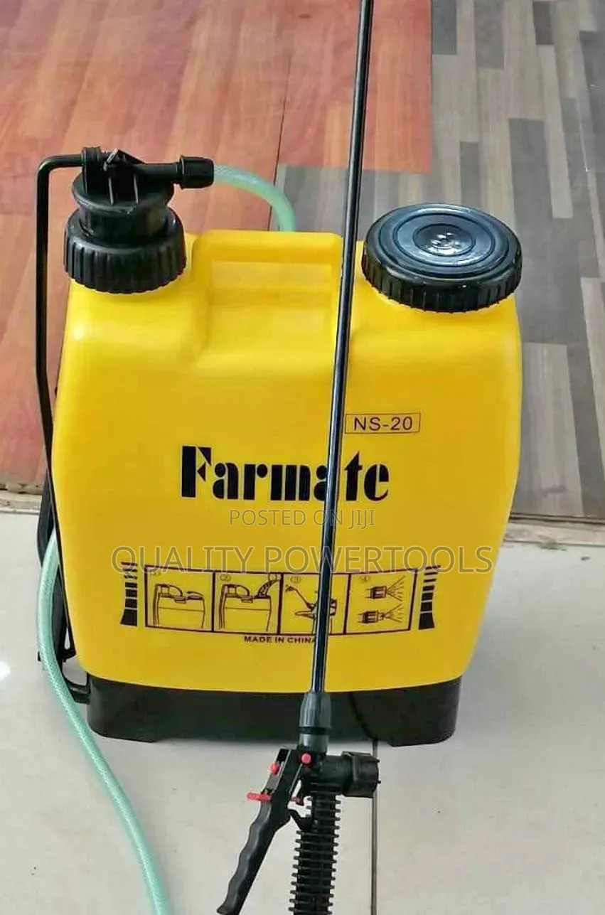 Quality Farmate Knapsack Sprayer