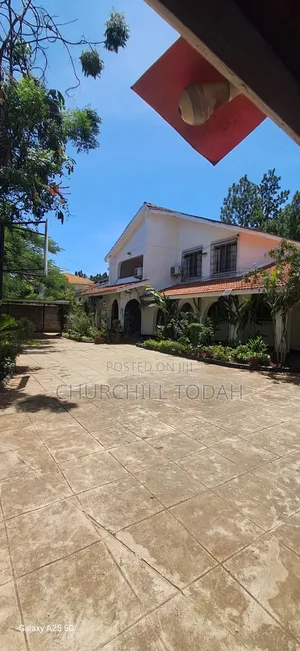 4bdrm House in Milimani for sale