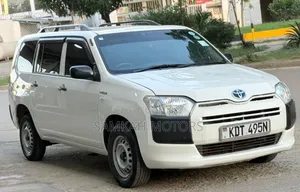 Toyota Probox 2018 White