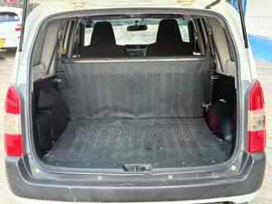 Toyota Probox 2018 White