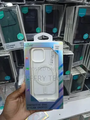 iPhone 11 Pro Anti-Yellowing Properties Cover