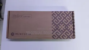 Mikrotik Rb5009 Series Router Available