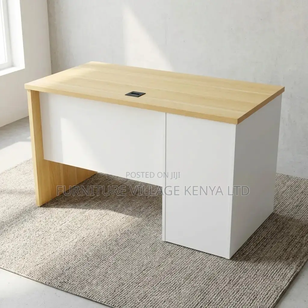 1200mm Economic Brown Homework Desk