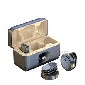 Q8 Wireless Clip-on Mic for Youtube Tiktok
