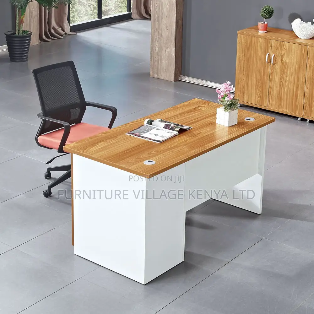 1200mm Economic Brown Homework Desk