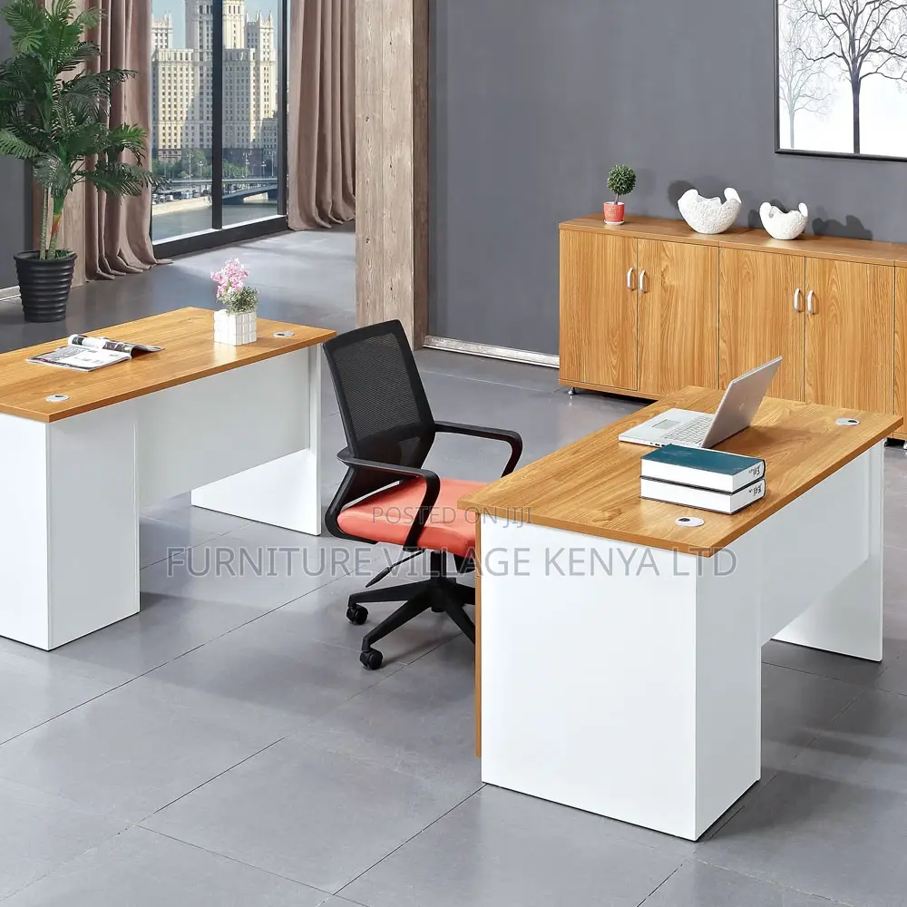 1200mm Economic Brown Homework Desk