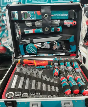 Quality Total Tool Kit Combo