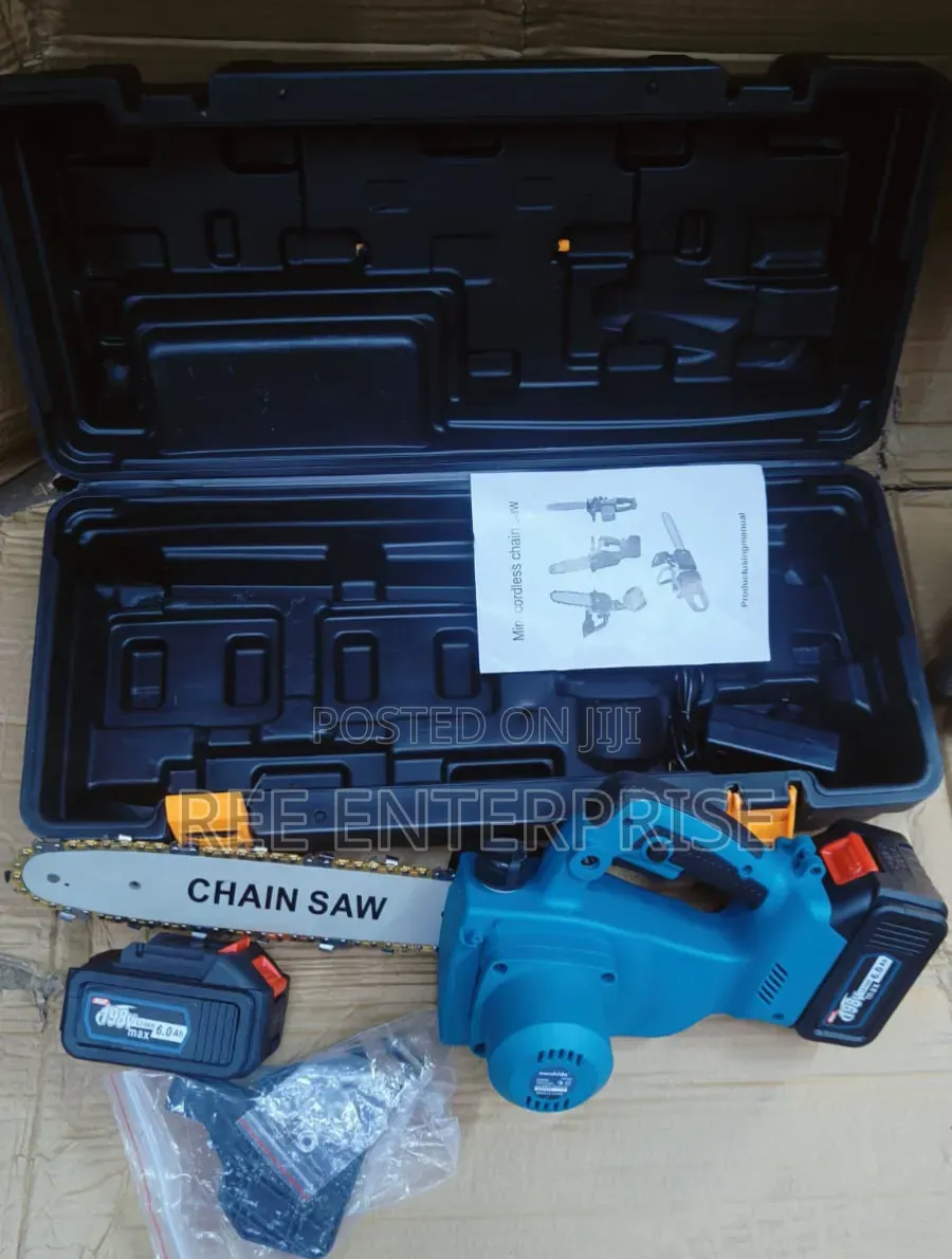Chainsaw Brand New Now Available