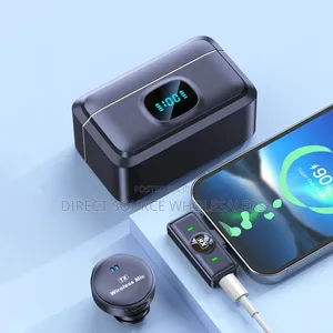 Q8 Wireless Mini Microphone for Live Streaming