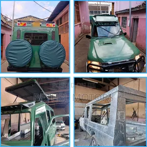 Garage Auto Repair Services
