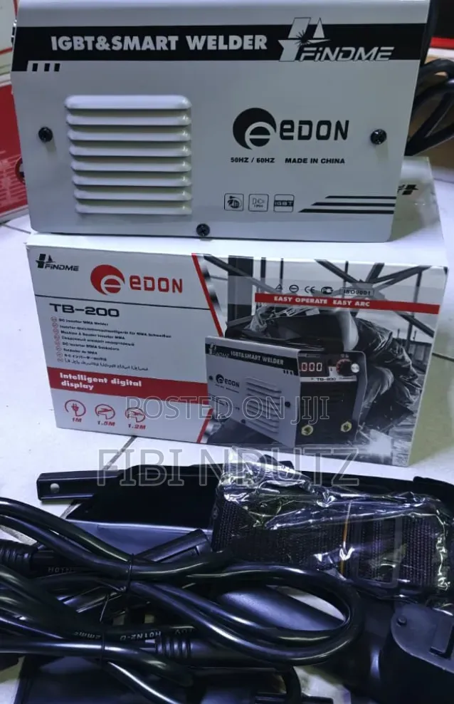 Edon Tb-200 Welding Machine/Edon Tb200