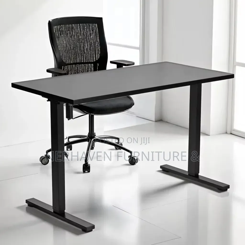 Electric Desk Height Adjustable Office Table