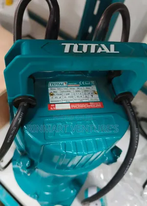 Trusted Total Submersible Pump 1hp