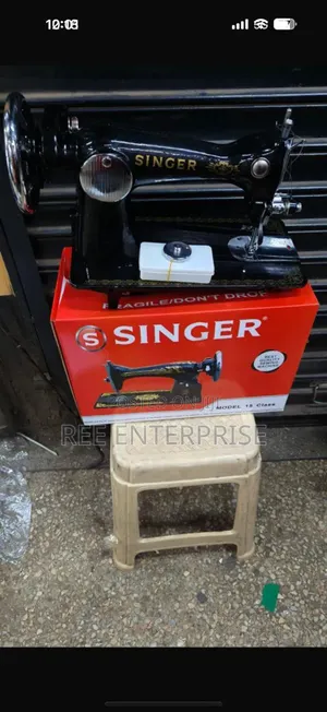 Singer * Sewing Machine Now Available