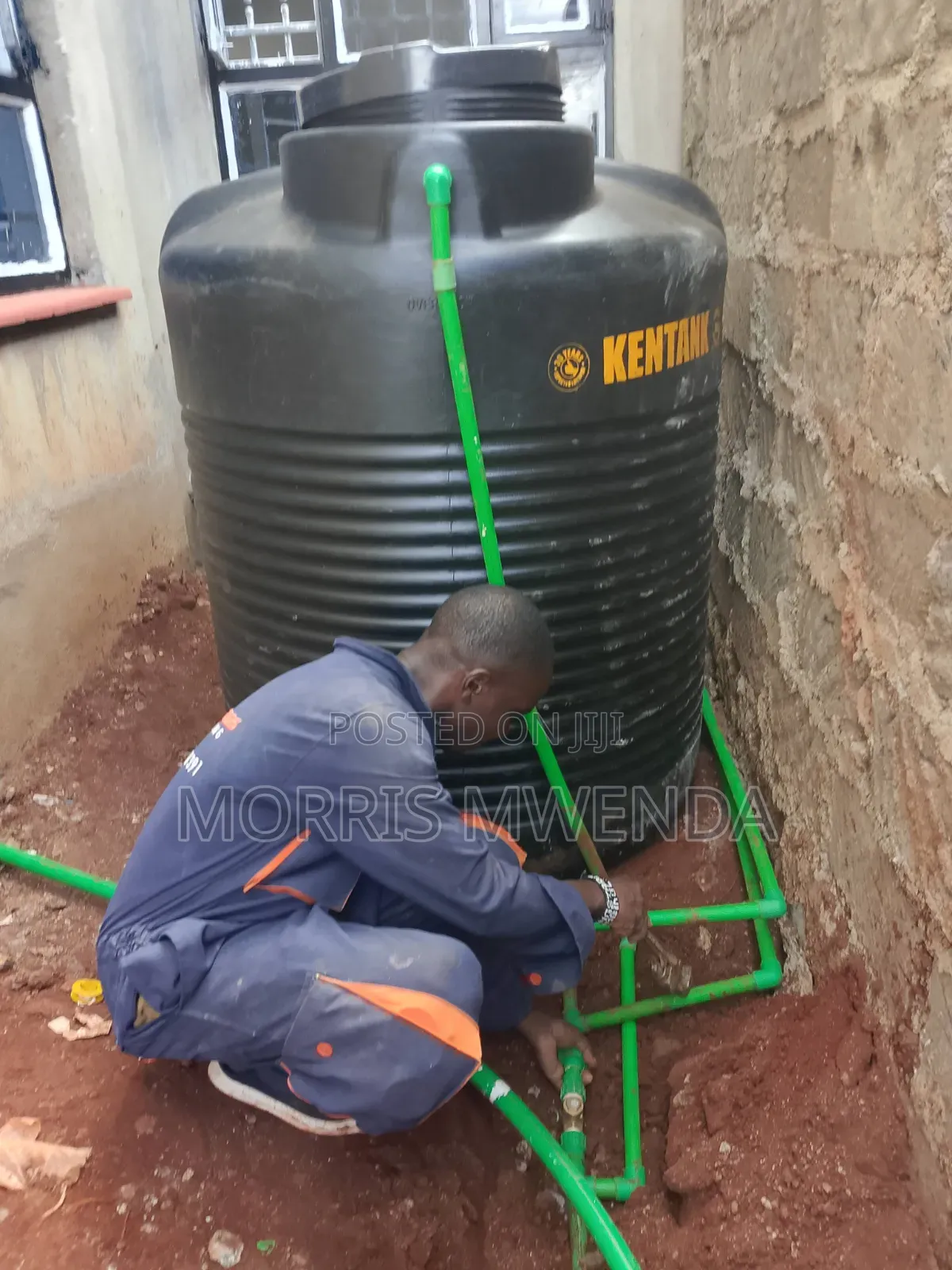 Plumbing Services