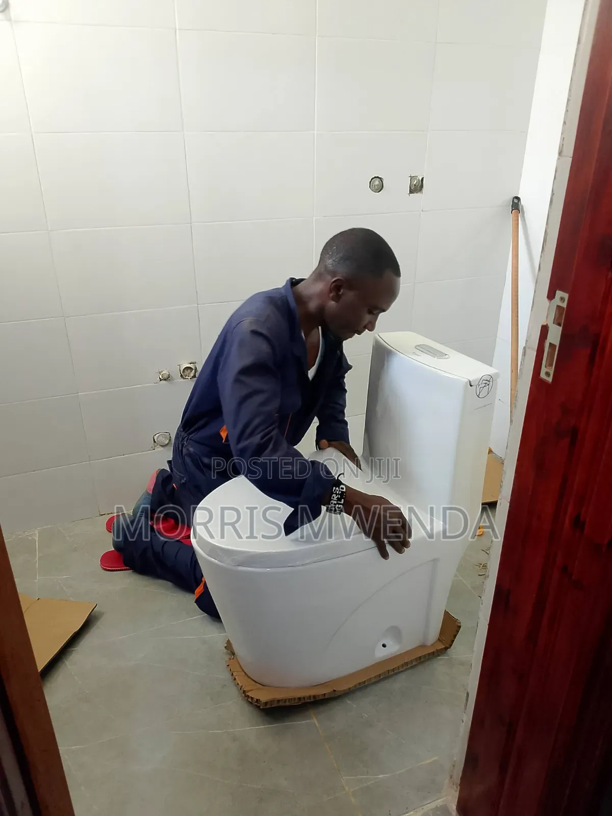 Plumbing Services