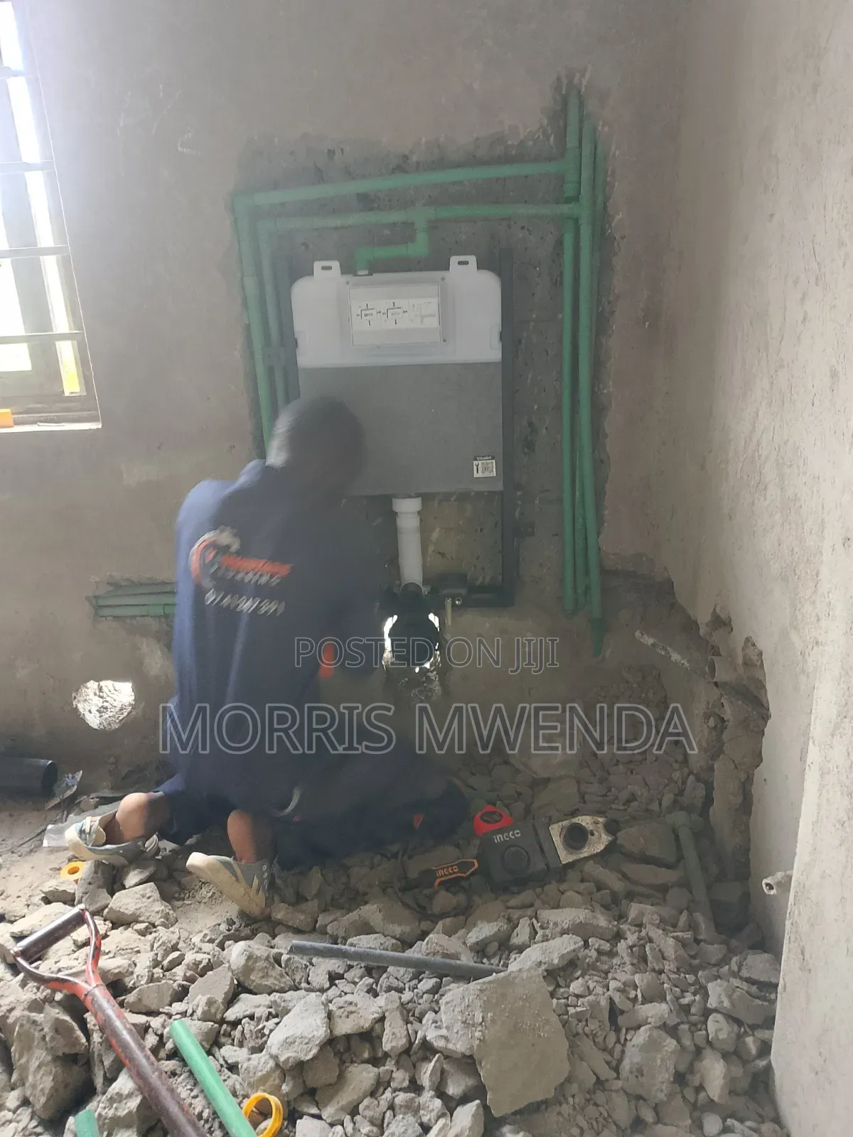 Plumbing Services