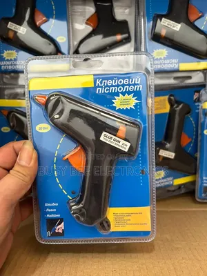 Glue Gun Available